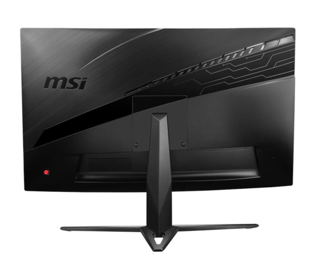 MSI Optix MAG241CV Curved czarny - 526934 - zdjęcie 4